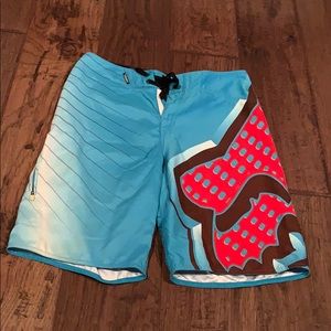 Men’s swim trunks